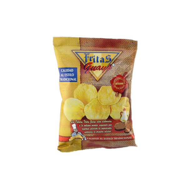 Patatas Fritas 50gr.