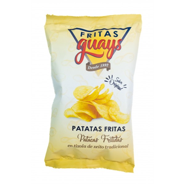 Patatas Fritas 50gr.